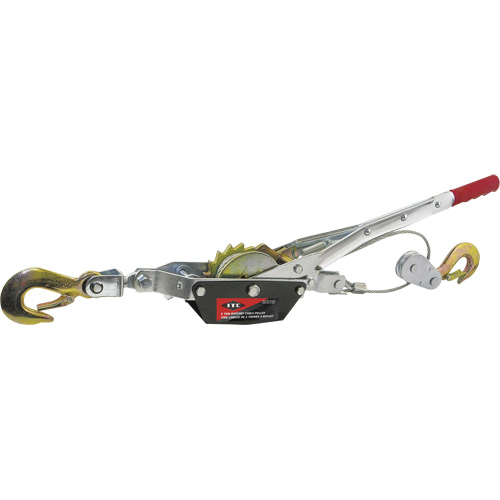 2-Ton Ratchet Cable Puller Maritime Industrial Rubber