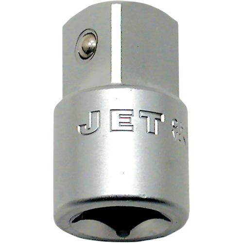 SA1211 Adaptateur femelle x m&acirc;le, Prise 3/4", Douille 1/2", Sph&eacute;rique Maritime Industrial Rubber