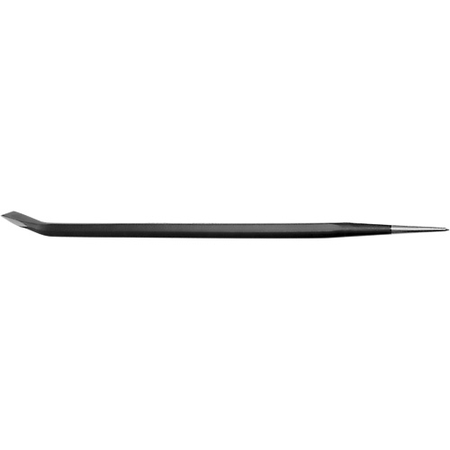 JPPB-24 Barre &agrave; pointe cisel&eacute;e super r&eacute;sistante, 24" Maritime Industrial Rubber
