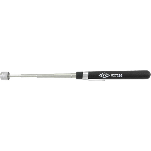 ITM-1 Extra-Long Telescopic Magnetic Pick-Up Tool, 33-1/4" Length, 3.5 lbs. Capacity Maritime Industrial Rubber