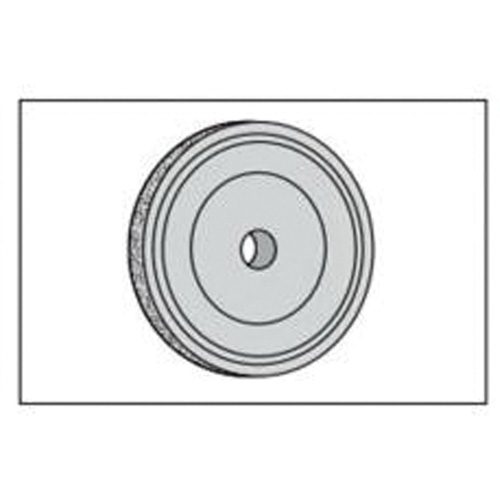 Meule au diamant Maritime Industrial Rubber