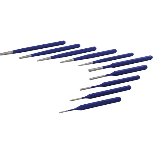 Pin/Taper Punch Set Maritime Industrial Rubber