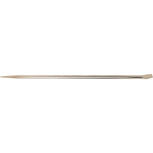 Barre-levier, 54" Maritime Industrial Rubber