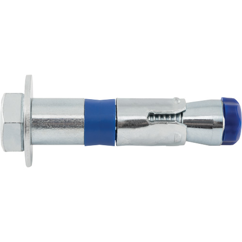 Boulon d'ancrage robuste Power-Bolt Maritime Industrial Rubber