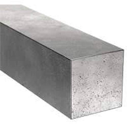 Clavette en barre m&eacute;trique carr&eacute;e Maritime Industrial Rubber