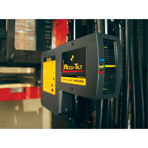Accu-Tilt Fork Lift Level Indicator Maritime Industrial Rubber