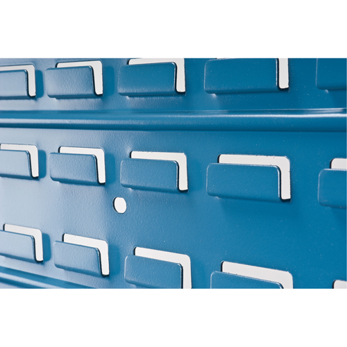 Mobile Service Cart, 2 Tiers, 24" W x 57" H x 40" D, 1200 lbs. Capacity Maritime Industrial Rubber