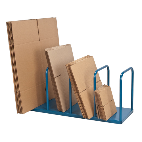 Single Tier Carton Rack Maritime Industrial Rubber