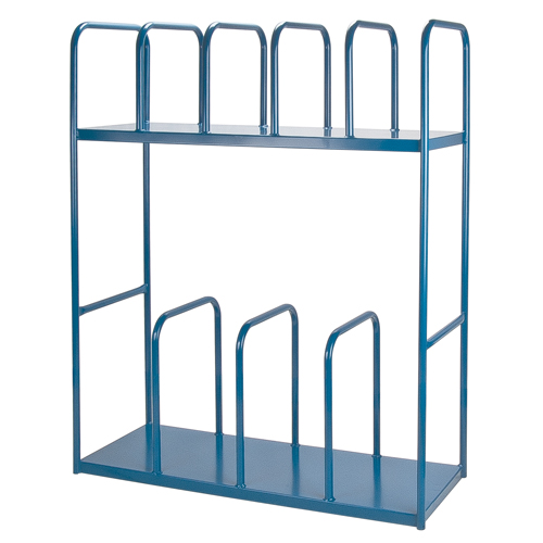 Double Tier Carton Rack Maritime Industrial Rubber