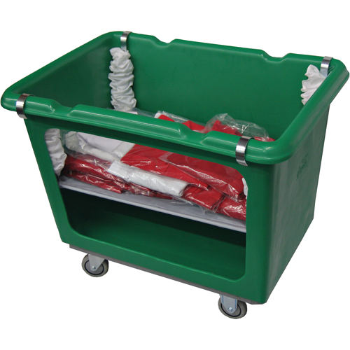 Spring Platform for Starcart Box Truck Maritime Industrial Rubber