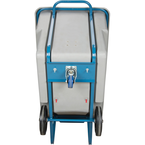 Tilt Truck, Polyethylene, 0.625 cu. yd., 850 lbs. Load Capacity Maritime Industrial Rubber