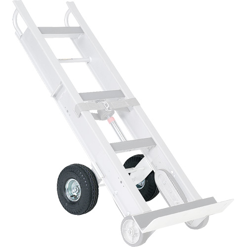 Option Super Wheel pour chariot &agrave; &eacute;lectrom&eacute;nagers de Wesco - MSWK Maritime Industrial Rubber