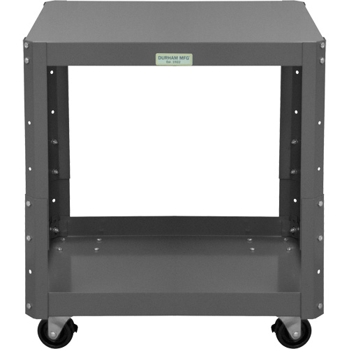Support mobile ajustable pour machine Maritime Industrial Rubber