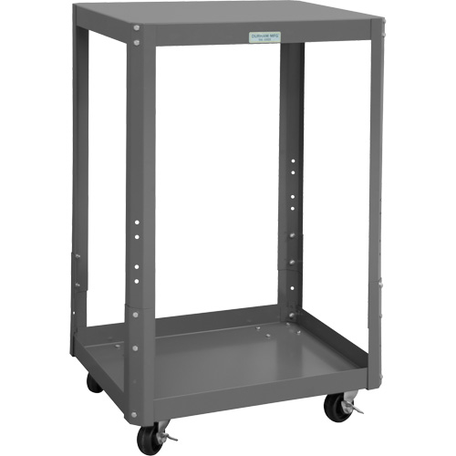 Support mobile ajustable pour machine Maritime Industrial Rubber