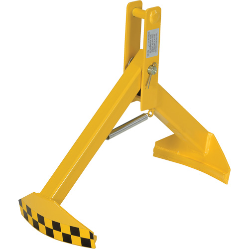 Appareil de levage de baril, Cap. 1000 lb/454 kg Maritime Industrial Rubber