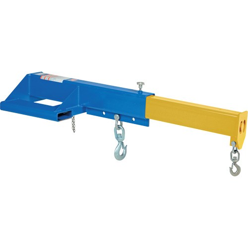 Fl&egrave;che courte t&eacute;lescopique Lift Master Maritime Industrial Rubber