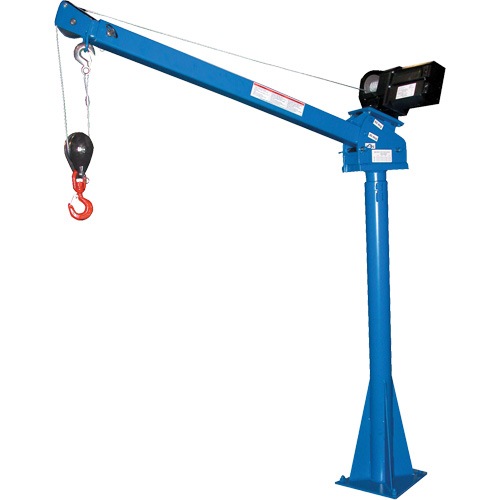 Grue m&eacute;canique Maritime Industrial Rubber