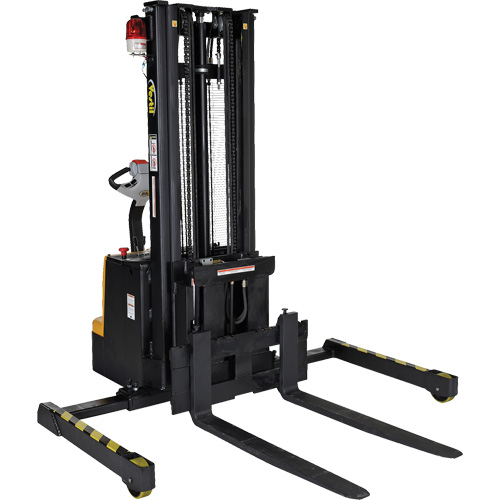 Empileur motoris&eacute; multifonctionnel Maritime Industrial Rubber
