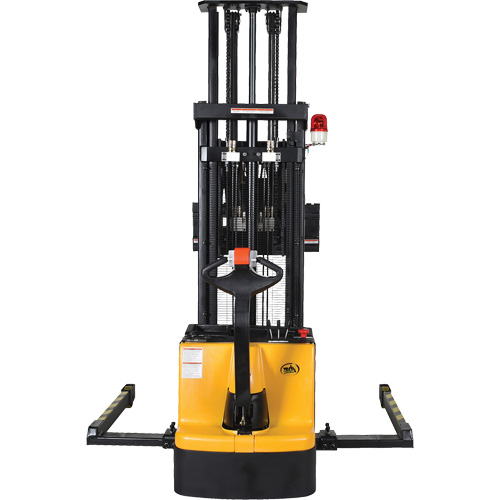Empileur motoris&eacute; multifonctionnel Maritime Industrial Rubber