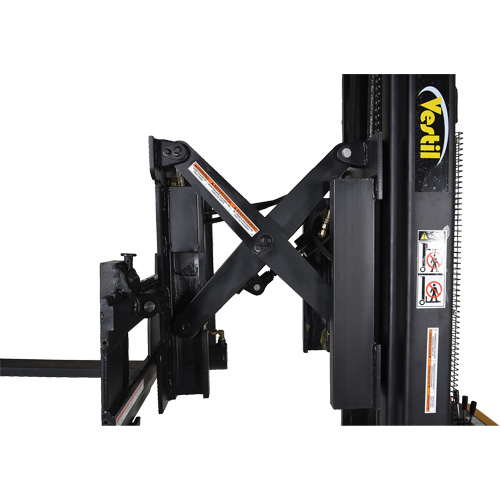 Empileur motoris&eacute; multifonctionnel Maritime Industrial Rubber