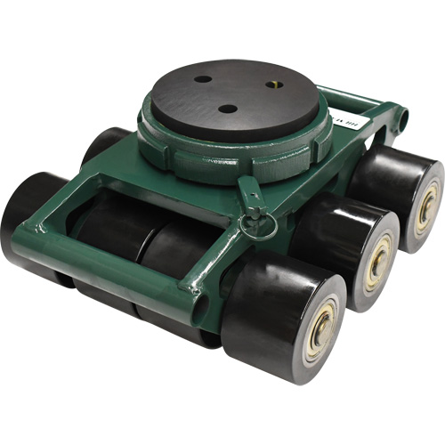 Patin rouleur Maritime Industrial Rubber
