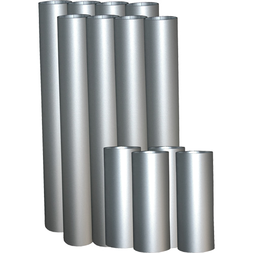 Cleaning Cart Aluminum Upright Kit Maritime Industrial Rubber