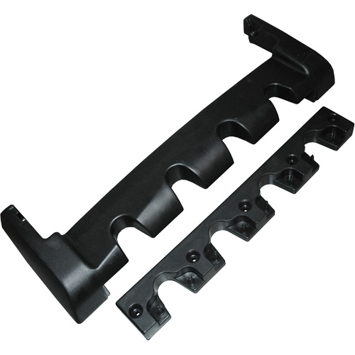 Cleaning Cart Tool Grip Rack & Cap Maritime Industrial Rubber