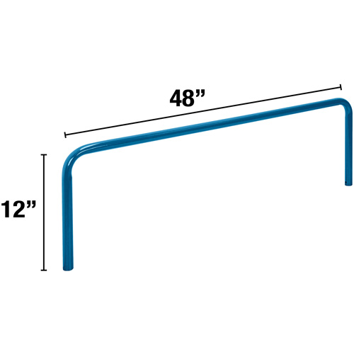 Replacement Upright for Pallet Truck Maritime Industrial Rubber