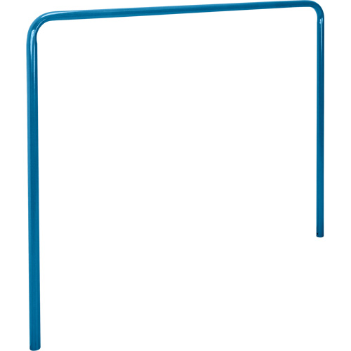 Support vertical de 36" x 48" pour chariot &agrave; panneaux Maritime Industrial Rubber