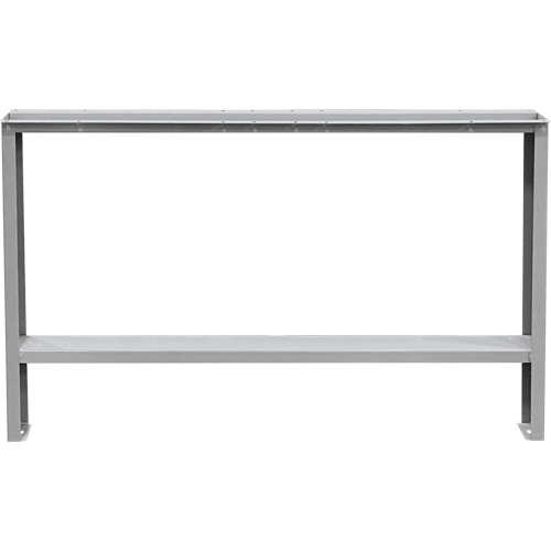 Pied d&eacute;tabli, Acier, 48" p x 32" h, Simple Maritime Industrial Rubber