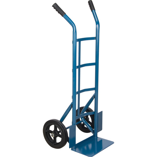 Roue en caoutchouc moul&eacute;, 10" (254 mm) dia. x 2" (50,8 mm) la, Capacit&eacute; de 948 lb (430 kg) Maritime Industrial Rubber