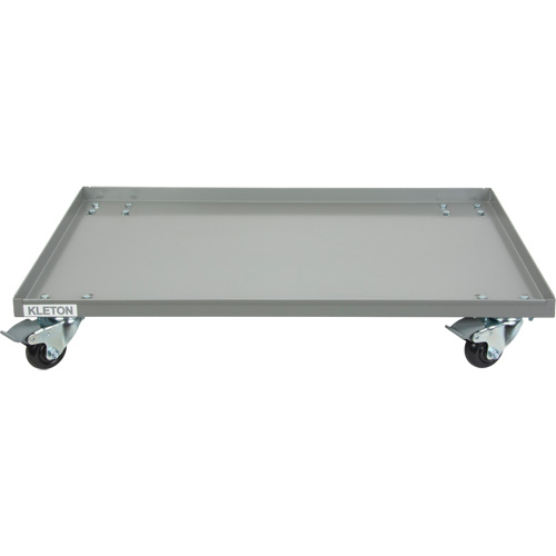Cabinet Dolly, 18" W x 36" D x 1-3/8" H, 1000 lbs. Capacity Maritime Industrial Rubber