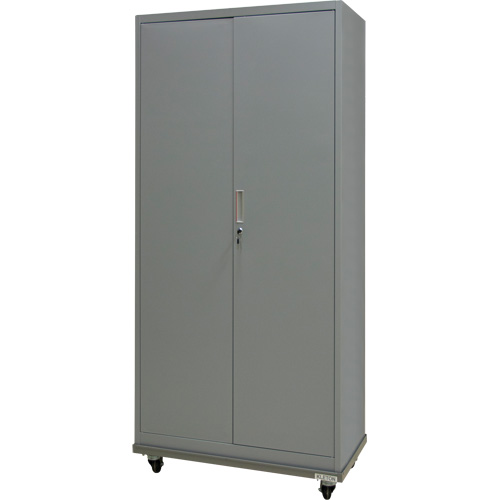 Cabinet Dolly, 18" W x 36" D x 1-3/8" H, 1000 lbs. Capacity Maritime Industrial Rubber