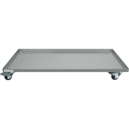 Cabinet Dolly, 24" W x 48" D x 1-3/8" H, 1000 lbs. Capacity Maritime Industrial Rubber