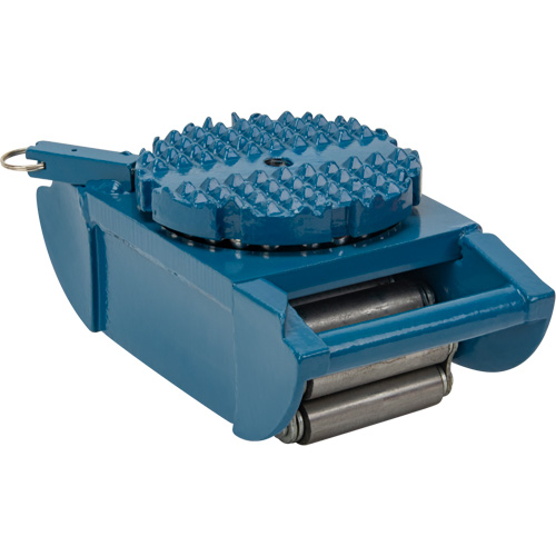 Machine Roller, 3.75 tons Capacity Maritime Industrial Rubber