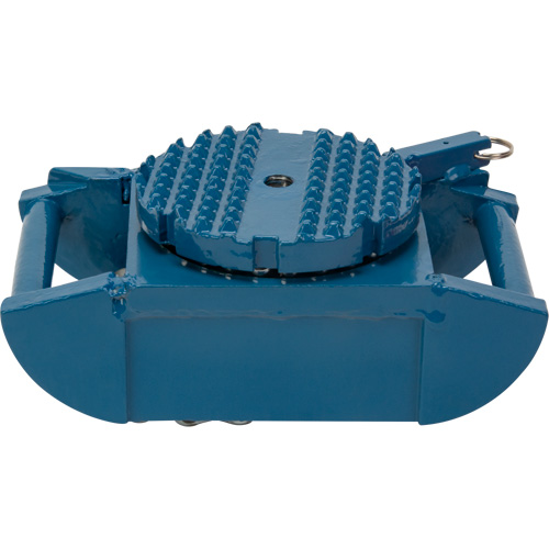 Machine Roller, 3.75 tons Capacity Maritime Industrial Rubber