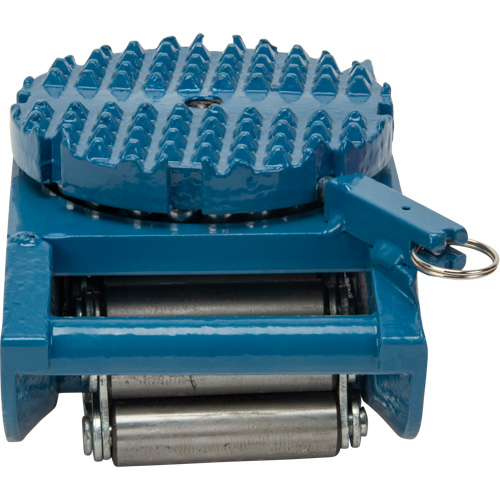 Machine Roller, 3.75 tons Capacity Maritime Industrial Rubber