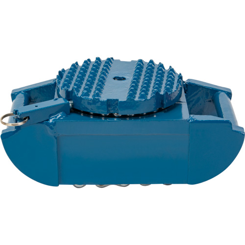 Machine Roller, 3.75 tons Capacity Maritime Industrial Rubber