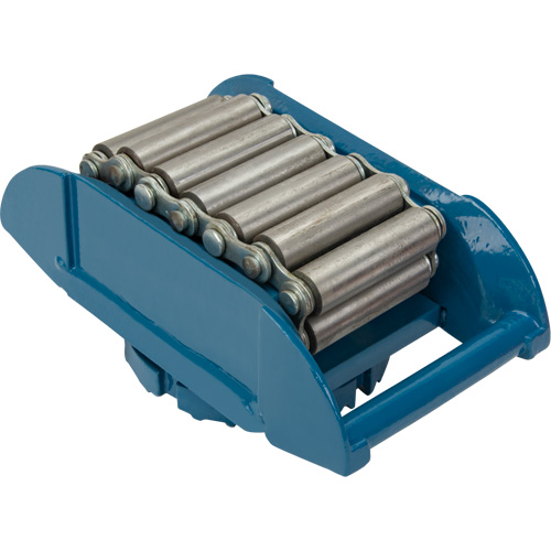 Machine Roller, 3.75 tons Capacity Maritime Industrial Rubber