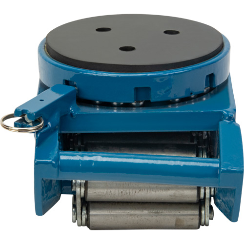 Machine Roller, 3.75 tons Capacity Maritime Industrial Rubber