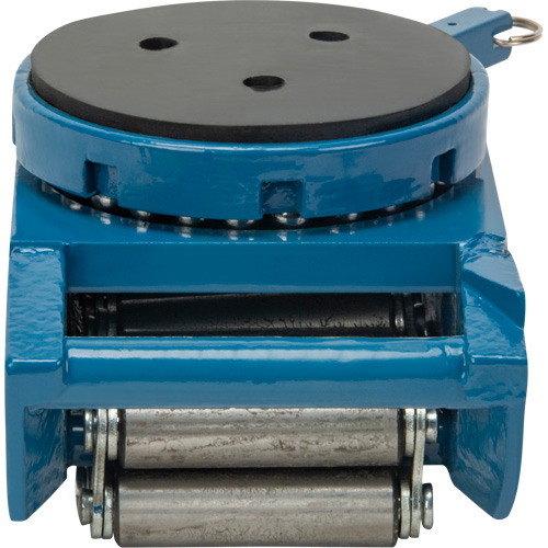 Patin &agrave; rouleaux pour machines, 10 tonnes Capacit&eacute; Maritime Industrial Rubber