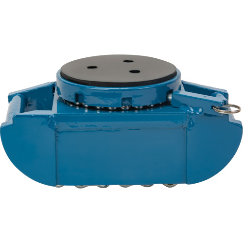 Patin &agrave; rouleaux pour machines, 10 tonnes Capacit&eacute; Maritime Industrial Rubber