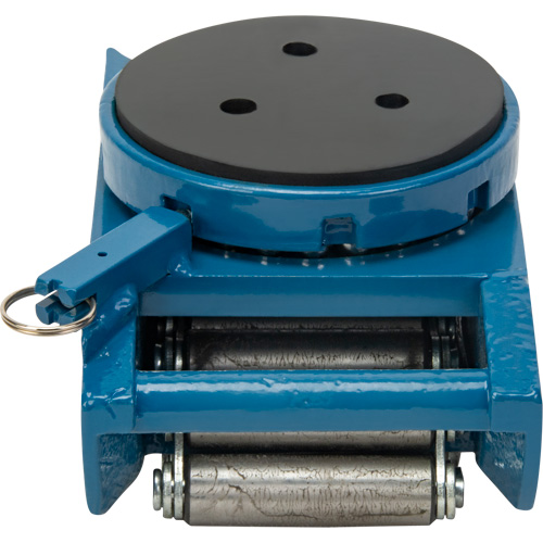 Patin &agrave; rouleaux pour machines, 10 tonnes Capacit&eacute; Maritime Industrial Rubber