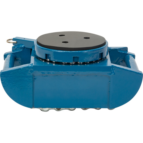Patin &agrave; rouleaux pour machines, 10 tonnes Capacit&eacute; Maritime Industrial Rubber