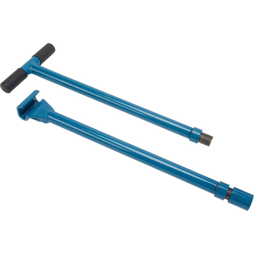 Machine Roller Steering Bar Handle Maritime Industrial Rubber