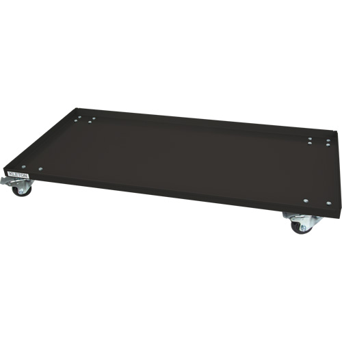 Cabinet Dolly, 24" W x 48" D x 1.375" H, 1000 lbs. Capacity Maritime Industrial Rubber