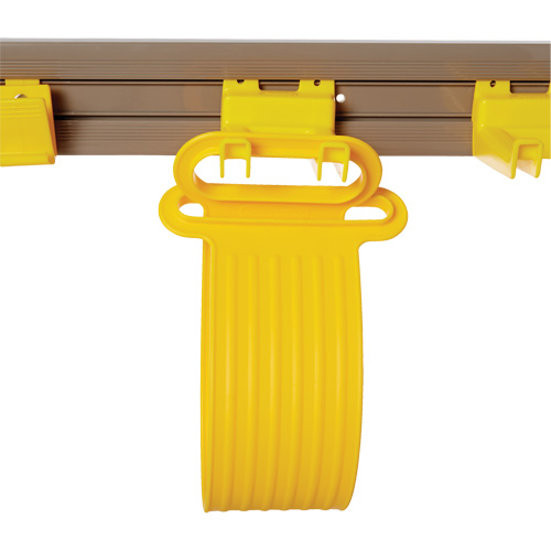 Wall Racks Maritime Industrial Rubber