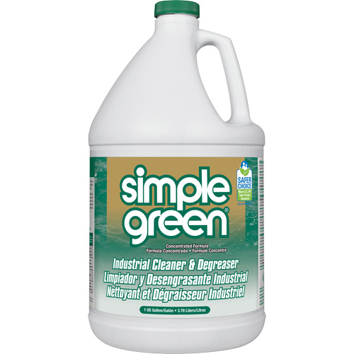 Cleaner Degreaser, 3.79 L, Jug Maritime Industrial Rubber