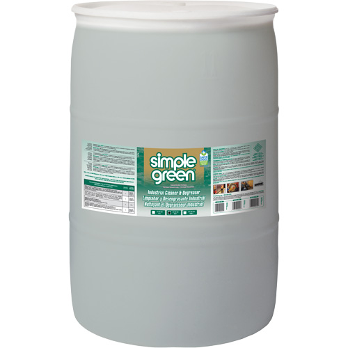 Cleaner Degreaser, 208.18 L, Drum Maritime Industrial Rubber