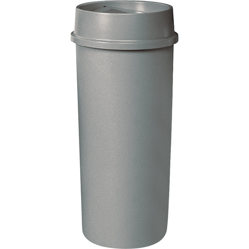 Contenants Untouchable, Poly&eacute;thyl&egrave;ne, 22 gal. US Maritime Industrial Rubber